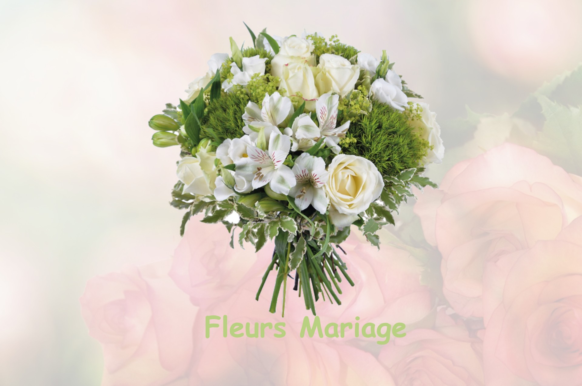 fleurs mariage MAINTENAY